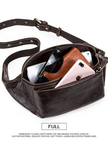 ORIGINAL CONTACTS WAIST BAG BLUE - Görsel 9