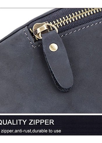 ORIGINAL CONTACTS WAIST BAG BLUE - Görsel 5