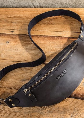 ORIGINAL CONTACTS WAIST BAG BLUE - Görsel 4