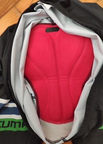 uygun.PROFESYONEL EXUMA PEDLİ BİSİKLET TAYTI 2xl - Görsel 3