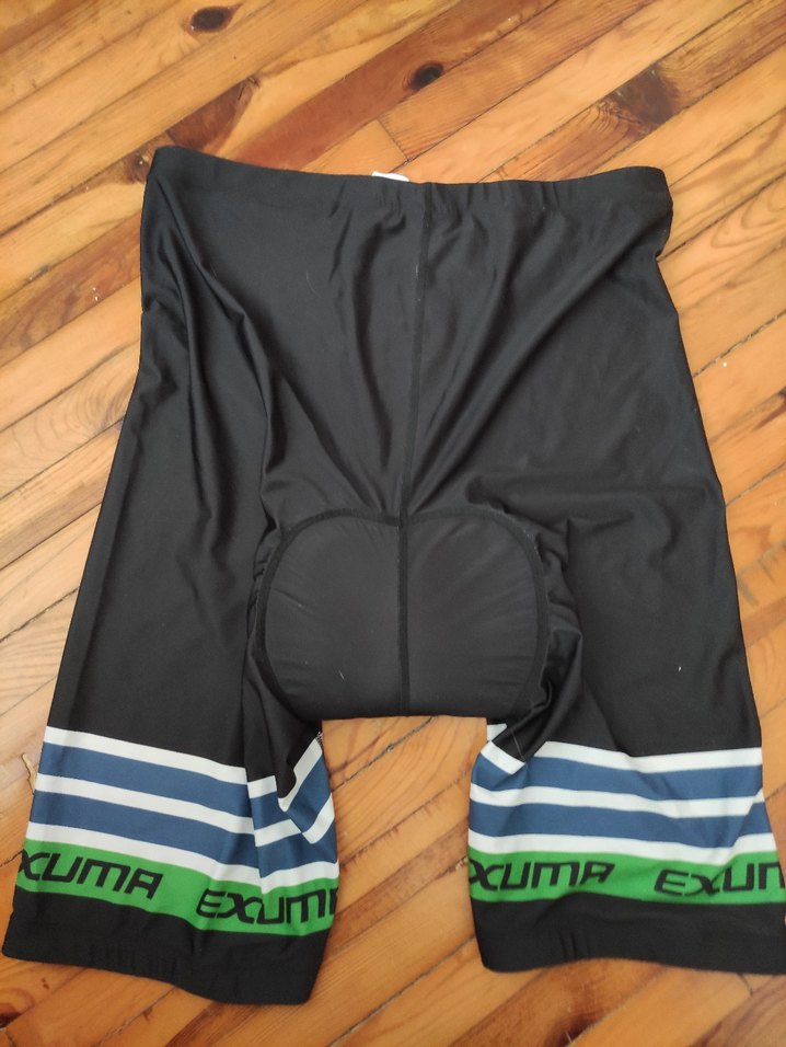 uygun.PROFESYONEL EXUMA PEDLİ BİSİKLET TAYTI 2xl - Görsel 4