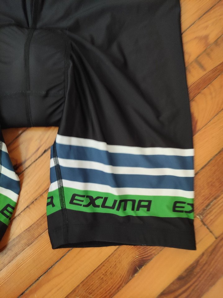 uygun.PROFESYONEL EXUMA PEDLİ BİSİKLET TAYTI 2xl - Görsel 2