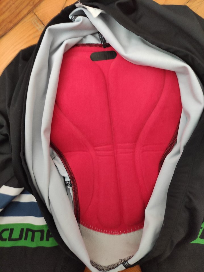 uygun.PROFESYONEL EXUMA PEDLİ BİSİKLET TAYTI 2xl - Görsel 3