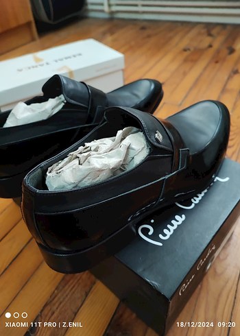 ORJİNAL PİERRE CARDİN Rugan soft Sadelikten gelen zarafet 44 - Görsel 9