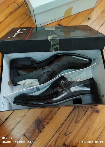 ORJİNAL PİERRE CARDİN Rugan soft Sadelikten gelen zarafet 44 - Görsel 10