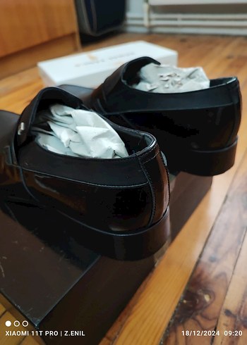 ORJİNAL PİERRE CARDİN Rugan soft Sadelikten gelen zarafet 44 - Görsel 7