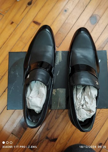 ORJİNAL PİERRE CARDİN Rugan soft Sadelikten gelen zarafet 44 - Görsel 5