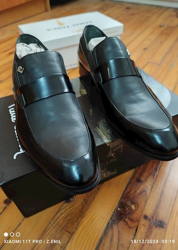 ORJİNAL PİERRE CARDİN Rugan soft Sadelikten gelen zarafet 44 - Görsel 2