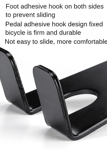 PROFESYONEL BİSİKLET DUVAR ASKI APARATI PREMİUM KALİTELİ - Görsel 4