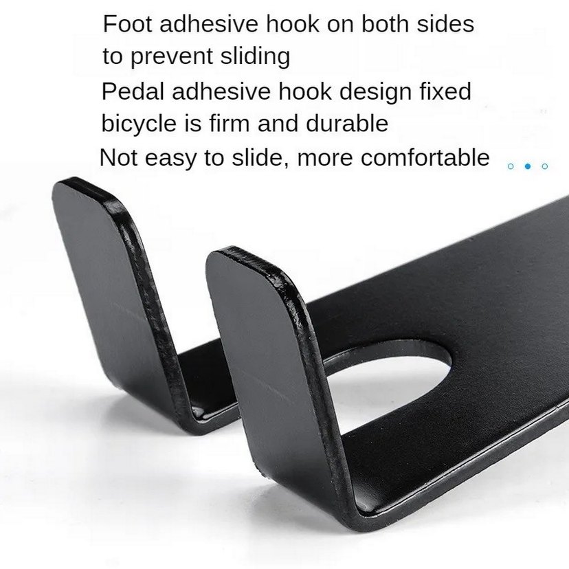 PROFESYONEL BİSİKLET DUVAR ASKI APARATI PREMİUM KALİTELİ - Görsel 4