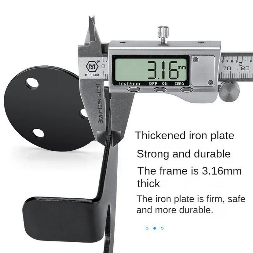 PROFESYONEL BİSİKLET DUVAR ASKI APARATI PREMİUM KALİTELİ - Görsel 3