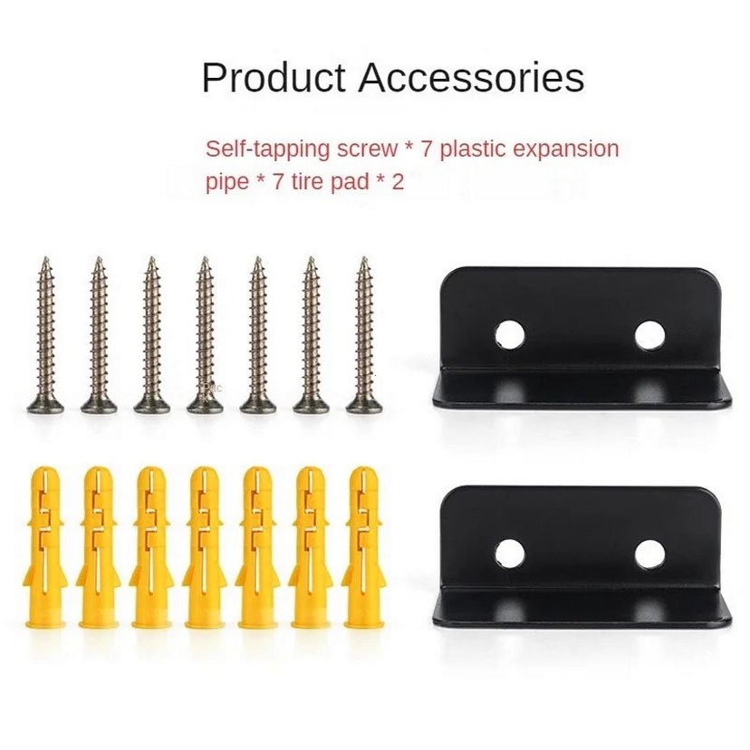 PROFESYONEL BİSİKLET DUVAR ASKI APARATI PREMİUM KALİTELİ - Görsel 5