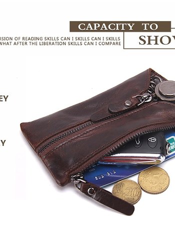 ORIGINAL Premium Leather Keychain car key - Görsel 2