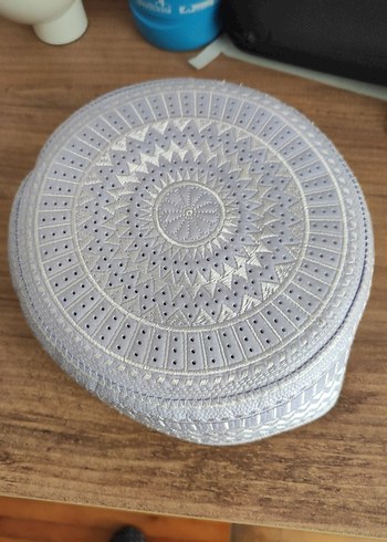 yöresel şapka - Görsel 2