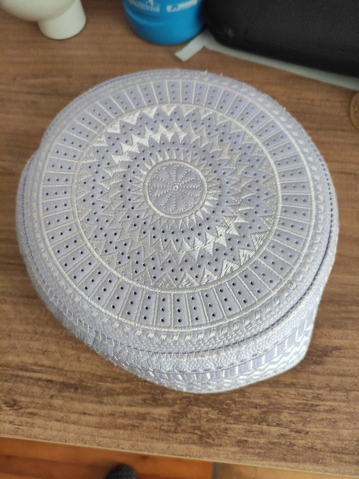 yöresel şapka - Görsel 2