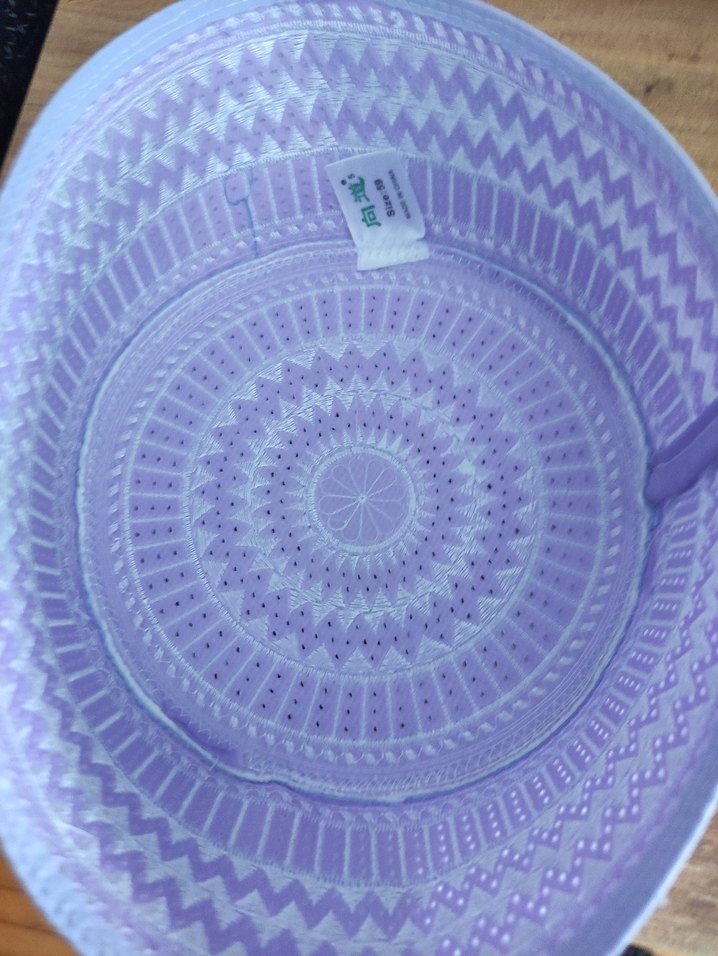 yöresel şapka - Görsel 3