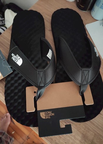 ORJİNAL The North Face Erkek BASE CAMP FLIP-FLOP II NF0A47AAZU31 - Görsel 2