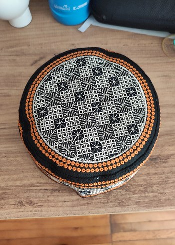 yöresel şapka - Görsel 2