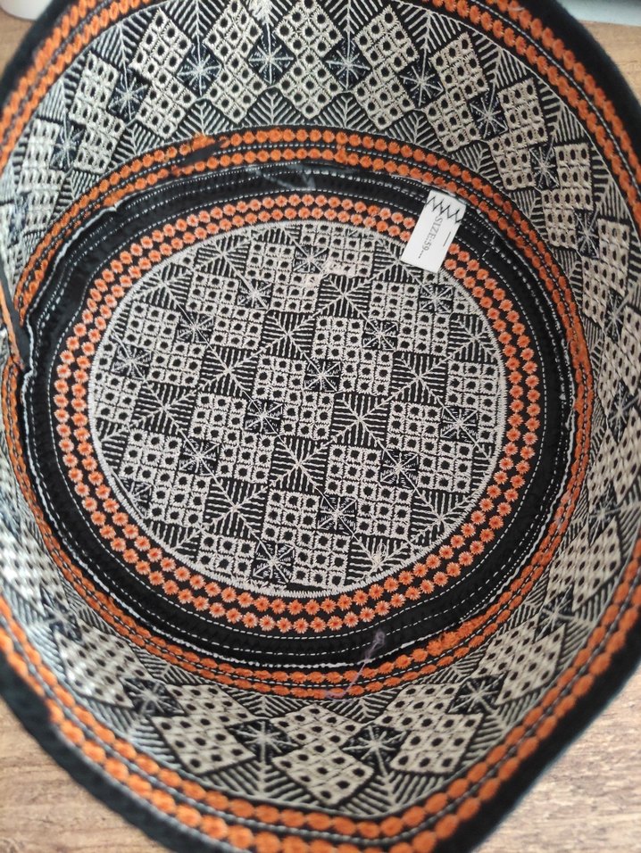 yöresel şapka - Görsel 3