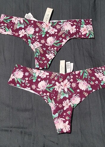 Victoria's Secret Small Tanga-1 ADET