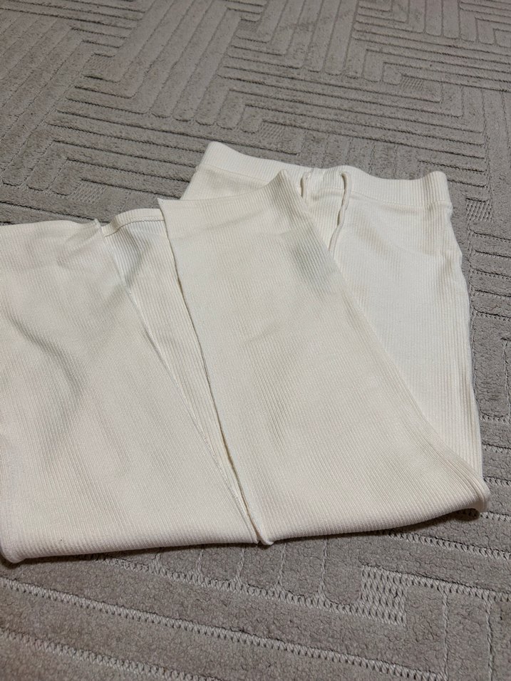 Zara Kışlık Pamuklu Etek - Görsel 3