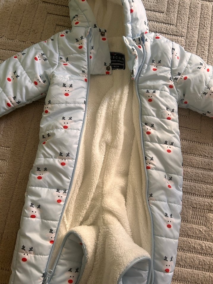 Bebek Tulumu - Görsel 3