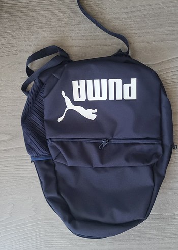 Beden mavi Renk Puma Erkek Lacivert Sırt Çantası