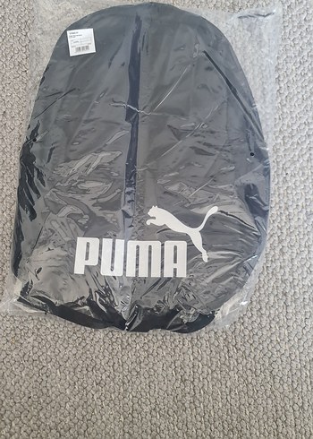 Puma Puma Siyah Spor Sırt Çantası