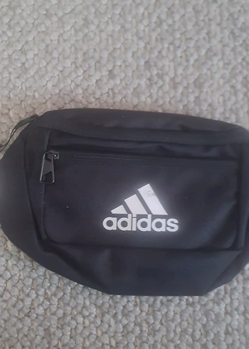 Adidas Siyah Erkek Bel Çantası