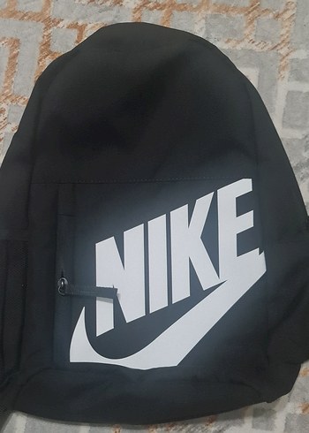 Nike Siyah Erkek Spor Sırt Çantası