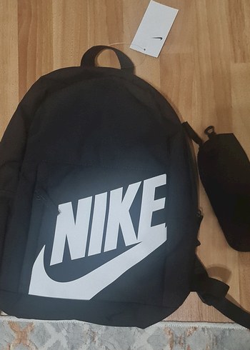 Beden Nike Siyah Erkek Spor Sırt Çantası