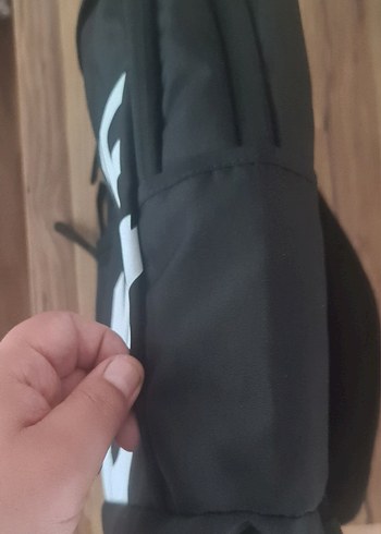 Nike Nike Siyah Fermuarlı Erkek Sırt Çantası