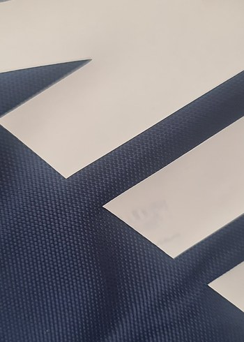 Beden mavi Renk Lacivert Nike Spor Çantası Fermuarlı