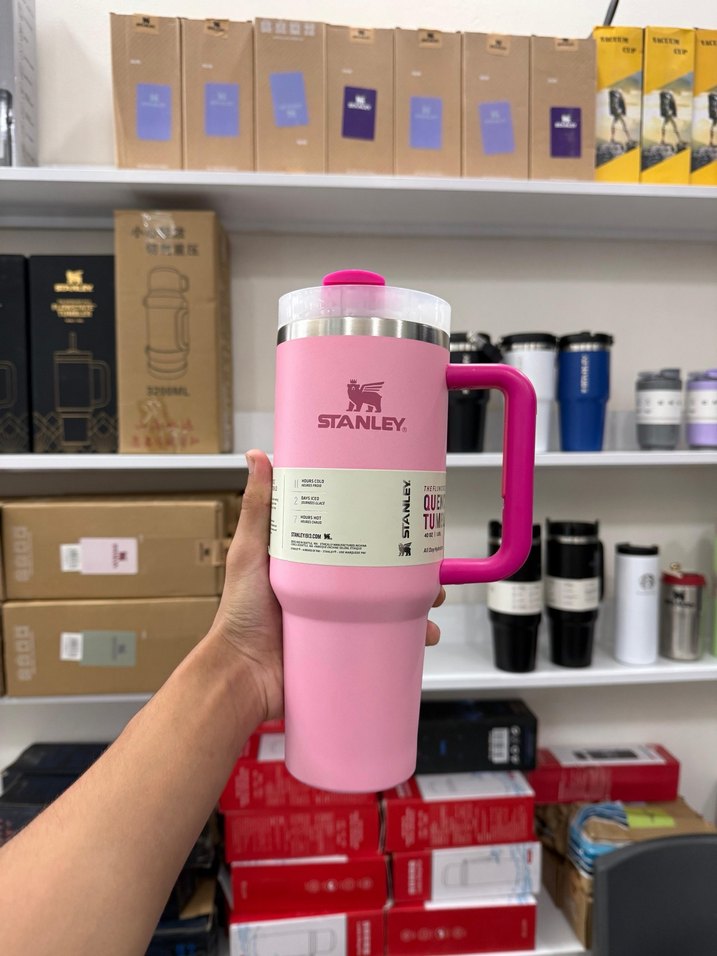 Stanley Khaki Termos Bardak - Görsel 3