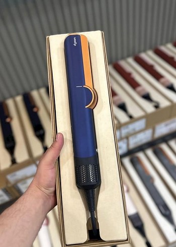 Dyson Mavi Saç Düzleştirici