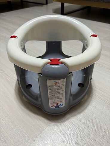 BabyJem baby plus banyo ve mama oturağı