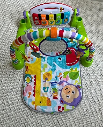 fisher price oyun halısı