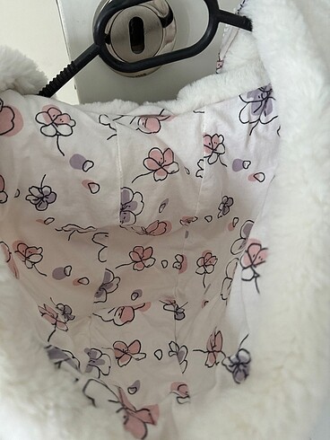 LC Waikiki 12-18 ay lcw peluş yelek