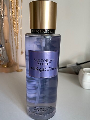 Victoria s Secret Midnight Bloom Body Mist Vücut Spreyi