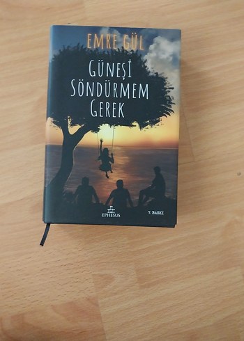 Güneşi Söndürmem Gerek - Emre Gül
