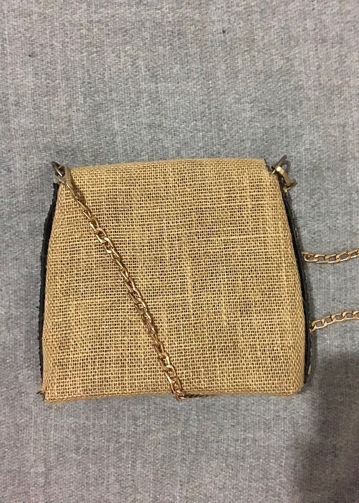 Hasır Çanta - Görsel 3