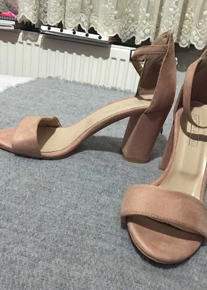 Topuklu Ayakkabı - Görsel 2