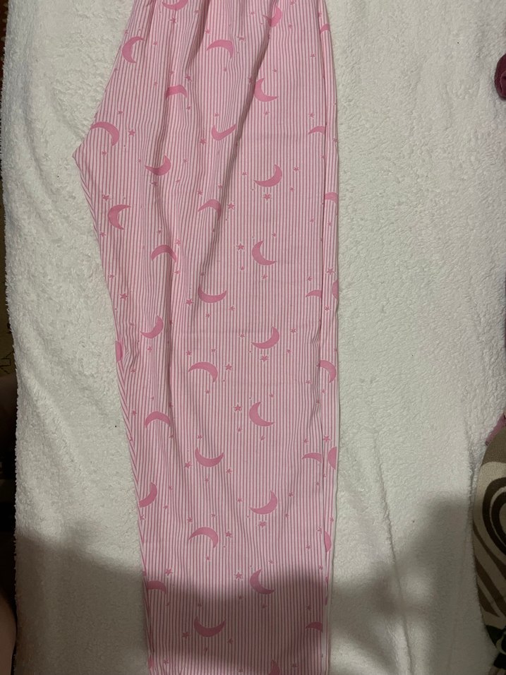 Pembe Pijama Altı - Görsel 2