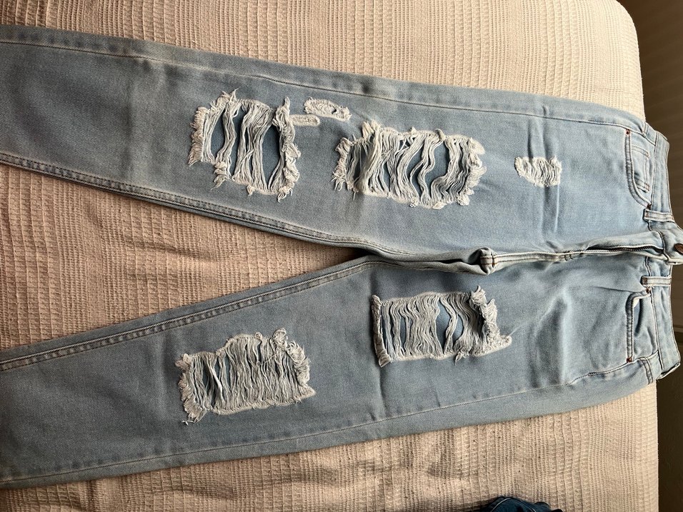 Kadın Kot Pantolon - Görsel 2