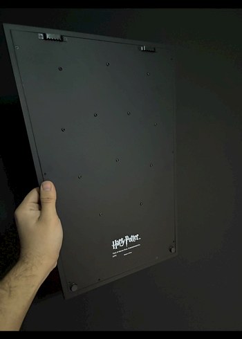 Harry Potter Noble collection ölüm yiyen maskesi - Görsel 2