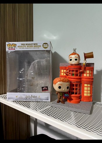 Harry Potter funko pop