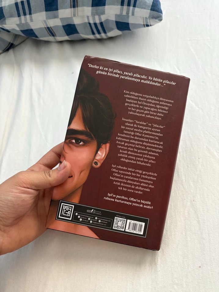 Kimse gerçek değil Zeynep şey - Görsel 2