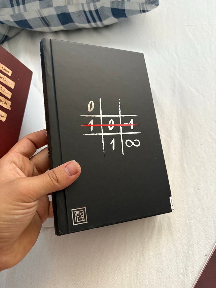 Kimse gerçek değil Zeynep şey - Görsel 3