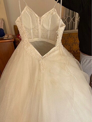 Temiz gelinlik - Görsel 8