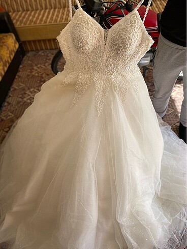 Temiz gelinlik - Görsel 9